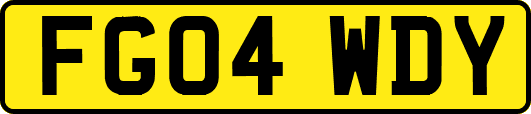 FG04WDY