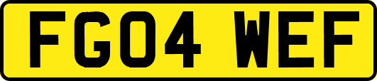 FG04WEF
