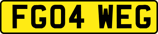 FG04WEG
