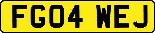 FG04WEJ