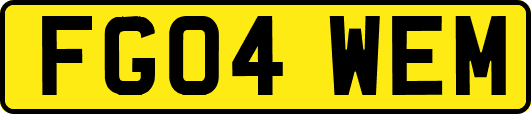 FG04WEM