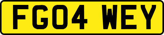 FG04WEY
