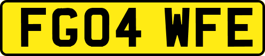 FG04WFE