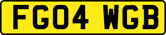 FG04WGB