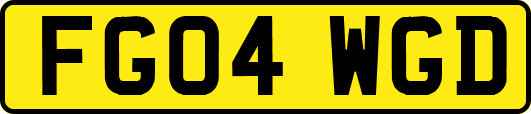 FG04WGD