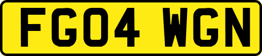 FG04WGN