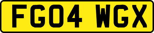 FG04WGX