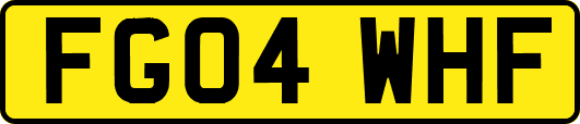 FG04WHF