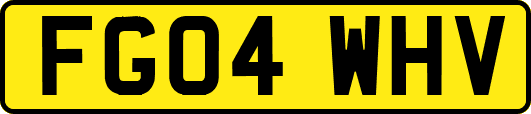 FG04WHV