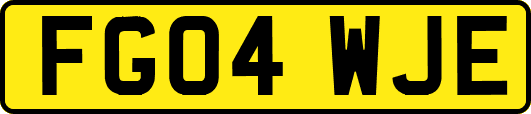 FG04WJE