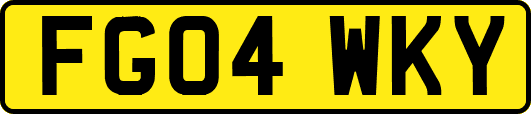 FG04WKY