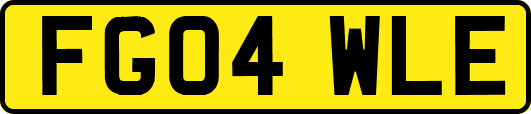 FG04WLE