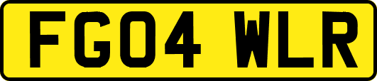 FG04WLR