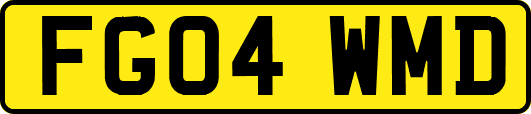 FG04WMD