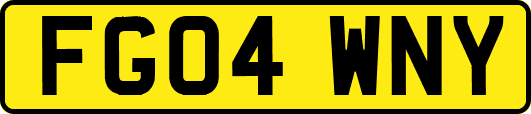 FG04WNY
