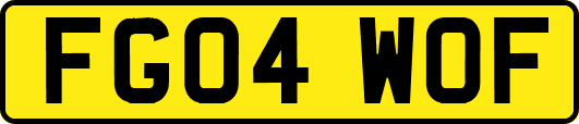 FG04WOF