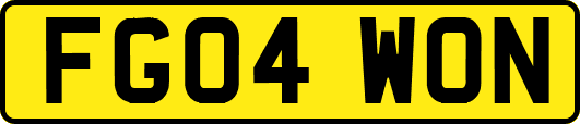 FG04WON