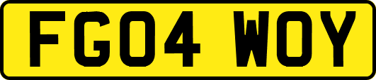 FG04WOY