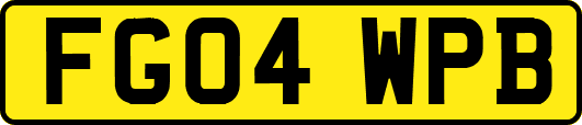 FG04WPB