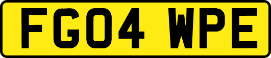 FG04WPE
