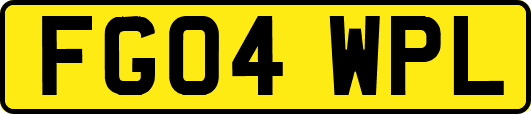 FG04WPL