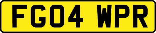 FG04WPR