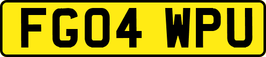 FG04WPU