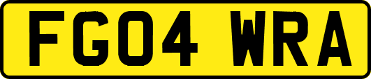 FG04WRA