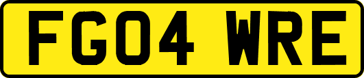 FG04WRE