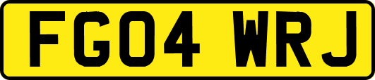 FG04WRJ