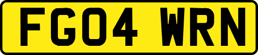 FG04WRN