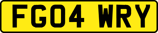 FG04WRY