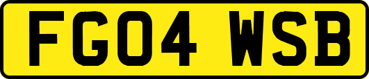 FG04WSB