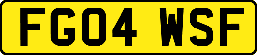 FG04WSF