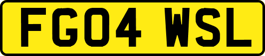 FG04WSL