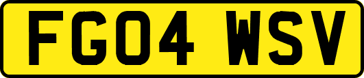 FG04WSV