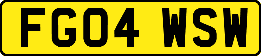 FG04WSW