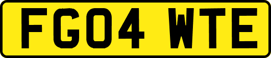 FG04WTE