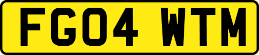 FG04WTM
