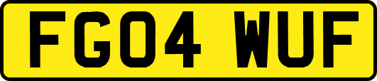 FG04WUF