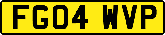 FG04WVP