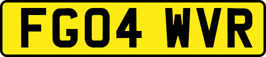 FG04WVR