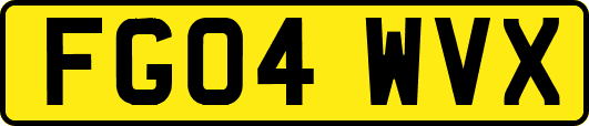 FG04WVX