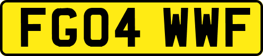 FG04WWF