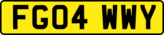 FG04WWY