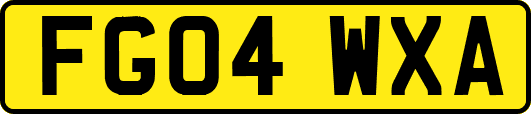 FG04WXA