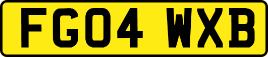 FG04WXB