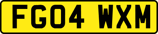 FG04WXM