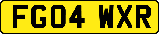 FG04WXR