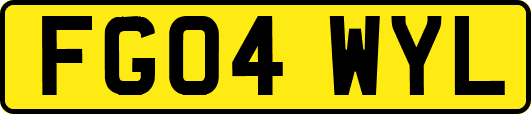 FG04WYL